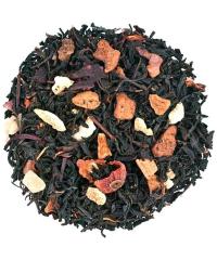 Чай черный ароматизированный Країна Чаювання Чай императора премиум 100 г